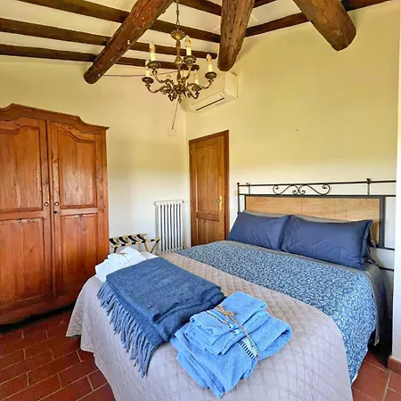Casa de hóspedes Dimora Gentile Castiglione del Lago