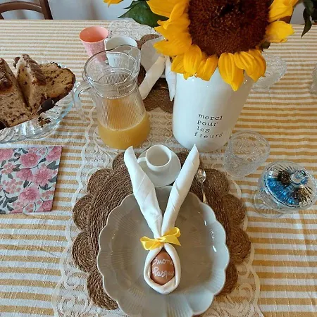 بيت ضيافة Dimora Gentile