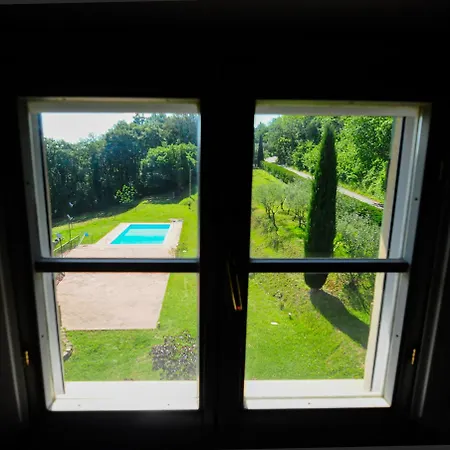 بيت ضيافة Dimora Gentile كاستيغليون ديل لاغو