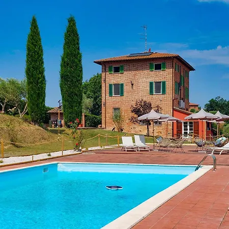 Dimora Gentile 3* Castiglione del Lago