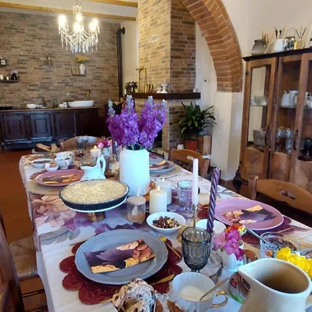Casa de hóspedes Dimora Gentile Castiglione del Lago
