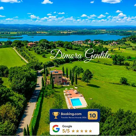 Dimora Gentile Vendégház Castiglione del Lago