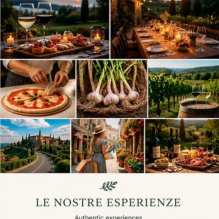 Vendégház Dimora Gentile Castiglione del Lago