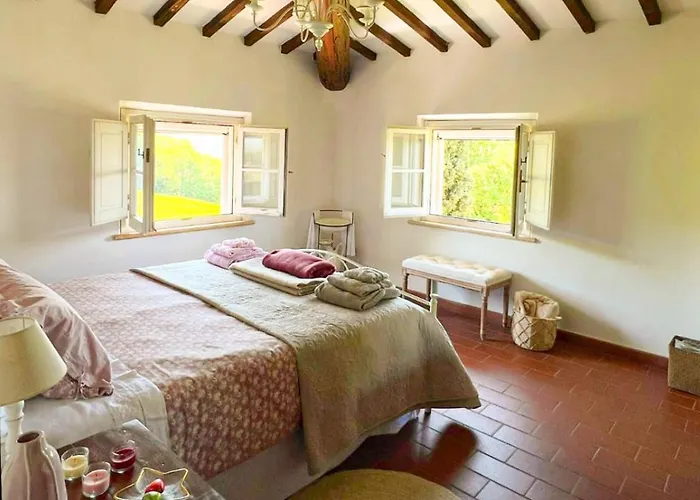 Dimora Gentile Gæstehus Castiglione del Lago