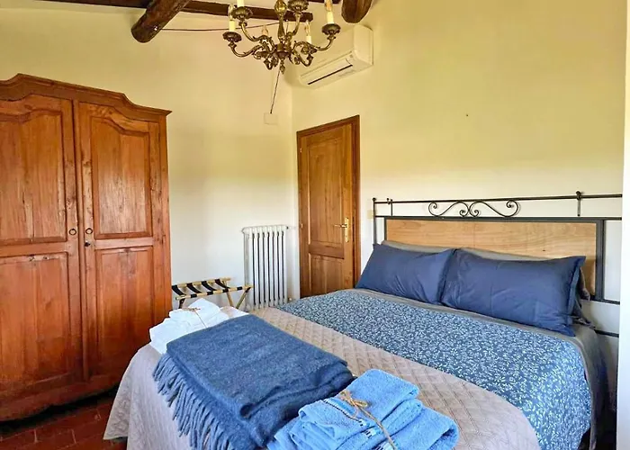 Gæstehus Dimora Gentile Castiglione del Lago