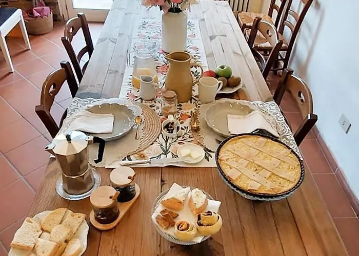 Dimora Gentile Gæstehus Castiglione del Lago