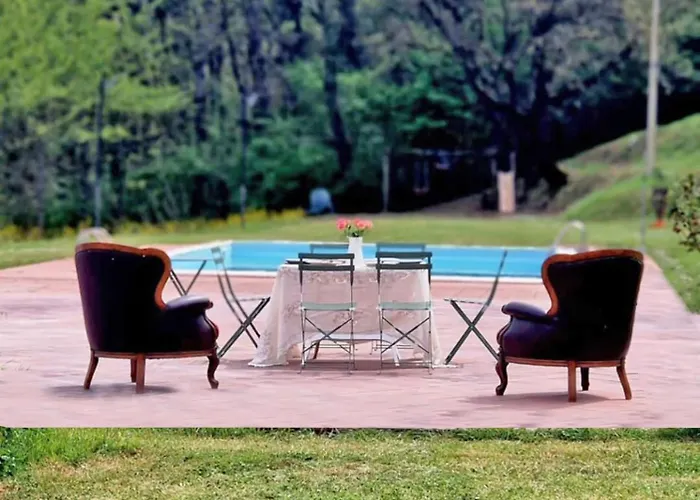 Gæstehus Dimora Gentile Castiglione del Lago