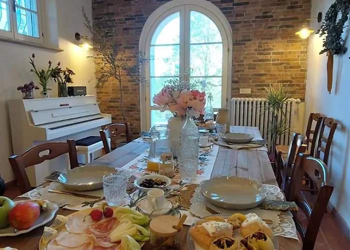 Guest house Dimora Gentile Castiglione del Lago