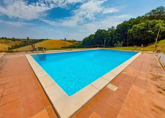 Dimora Gentile Gæstehus Castiglione del Lago